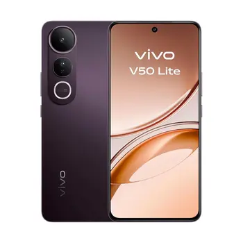 Smartphone Vivo V50 Lite 6,7" QUALCOMM SNAPDRAGON 685 8 GB RAM 256 GB Black