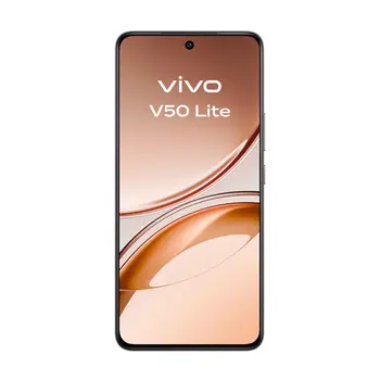 Smartphone Vivo V50 Lite 6,7" QUALCOMM SNAPDRAGON 685 8 GB RAM 256 GB Black