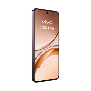 Smartphone Vivo V50 Lite 6,7" QUALCOMM SNAPDRAGON 685 8 GB RAM 256 GB Black
