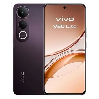 Smartphone Vivo V50 Lite 6,7" QUALCOMM SNAPDRAGON 685 8 GB RAM 256 GB Black