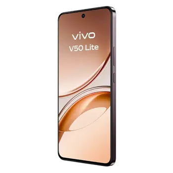 Smartphone Vivo V50 Lite 6,7" QUALCOMM SNAPDRAGON 685 8 GB RAM 256 GB Black