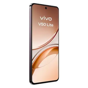 Smartphone Vivo V50 Lite 6,7" QUALCOMM SNAPDRAGON 685 8 GB RAM 256 GB Black