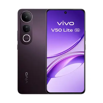 Smartphone Vivo Octa Core 8 GB RAM 256 GB Black
