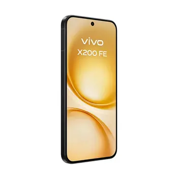 Smartphone Vivo X200 FE 5G Octa Core 12 GB RAM 512 GB Black