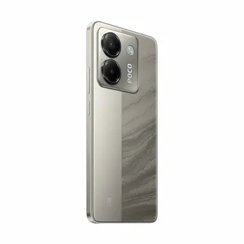 Smartphone Xiaomi 6,67" Octa Core 8 GB RAM 256 GB Silver