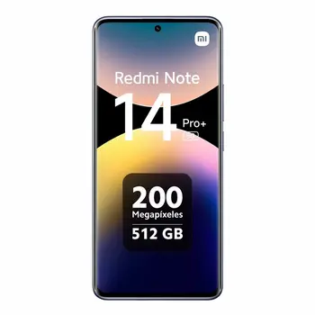 Smartphone Xiaomi MZB0IKNEU 6,67" 12 GB RAM 512 GB Purple