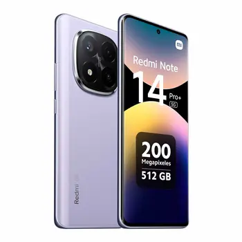 Smartphone Xiaomi MZB0IKNEU 6,67" 12 GB RAM 512 GB Purple