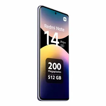 Smartphone Xiaomi MZB0IKNEU 6,67" 12 GB RAM 512 GB Purple