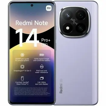 Smartphone Xiaomi MZB0IKNEU 6,67" 12 GB RAM 512 GB Purple