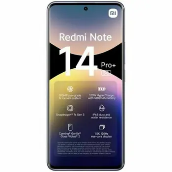 Smartphone Xiaomi MZB0IKNEU 6,67" 12 GB RAM 512 GB Purple