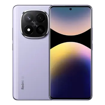 Smartphone Xiaomi Redmi Note 14 Pro Plus 12 GB RAM 512 GB Purple Lavendar 6,67"
