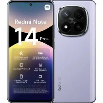 Smartphone Xiaomi MZB0IKNEU 6,67" 12 GB RAM 512 GB Purple