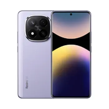 Smartphone Xiaomi MZB0IJXEU 6,67" 8 GB RAM 256 GB Purple