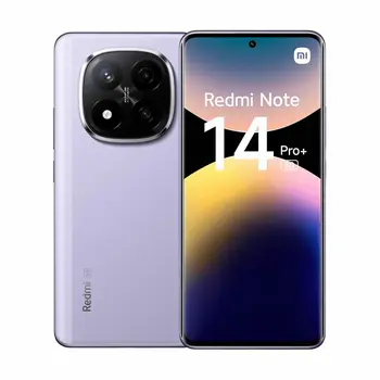 Smartphone Xiaomi MZB0IJXEU 6,67" 8 GB RAM 256 GB Purple