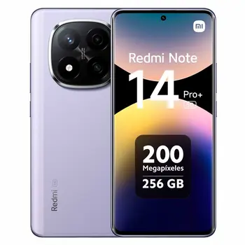 Smartphone Xiaomi MZB0IJXEU 6,67" 8 GB RAM 256 GB Purple