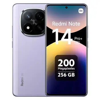 Smartphone Xiaomi MZB0IJXEU 6,67" 8 GB RAM 256 GB Purple