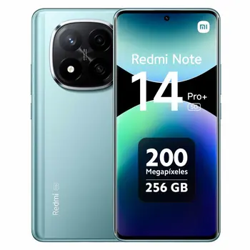 Smartphone Xiaomi Redmi Note 14 Pro Plus 5g 6,67" 12 GB RAM 256 GB Blue