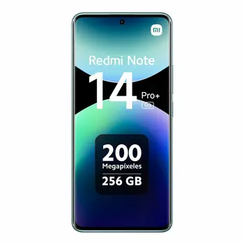 Smartphone Xiaomi Redmi Note 14 Pro Plus 5g 6,67" 12 GB RAM 256 GB Blue