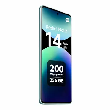 Smartphone Xiaomi Redmi Note 14 Pro Plus 5g 6,67" 12 GB RAM 256 GB Blue
