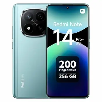 Smartphone Xiaomi MZB0IJAEU 6,67" 8 GB RAM 256 GB Blue