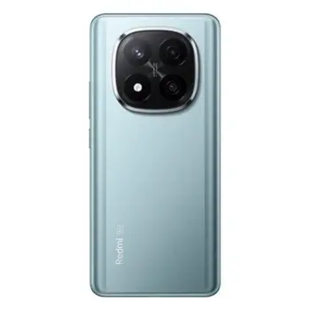 Smartphone Xiaomi MZB0IJAEU 6,67" 8 GB RAM 256 GB Blue