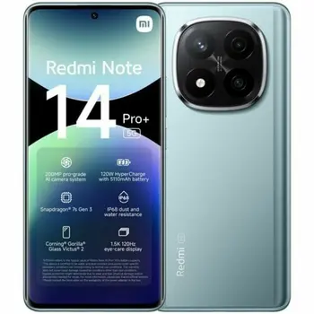 Smartphone Xiaomi 6,67" 8 GB RAM 256 GB Blue