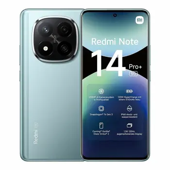 Smartphone Xiaomi MZB0IJAEU 6,67" 8 GB RAM 256 GB Blue