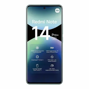 Smartphone Xiaomi MZB0IJAEU 6,67" 8 GB RAM 256 GB Blue
