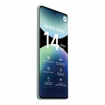 Smartphone Xiaomi MZB0IJAEU 6,67" 8 GB RAM 256 GB Blue