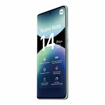 Smartphone Xiaomi MZB0IJAEU 6,67" 8 GB RAM 256 GB Blue