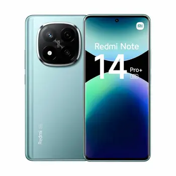 Smartphone Xiaomi Redmi Note 14 Pro Plus 12 GB RAM 512 GB Blue 6,67"
