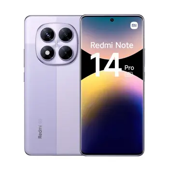 Smartphone Xiaomi MZB0IM5EU 6,67" Octa Core 8 GB RAM 256 GB Violet