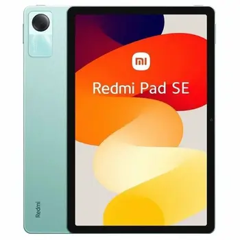 Tablet Xiaomi Redmi Pad SE Octa Core 4 GB RAM 128 GB Green 11"