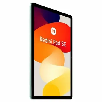 Tablet Xiaomi Redmi Pad SE Octa Core 4 GB RAM 128 GB Green 11"