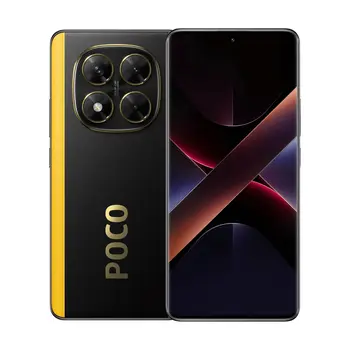 Smartphone Xiaomi 24095PCADG 6,67" Octa Core 8 GB RAM 256 GB Black