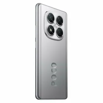 Smartphone Xiaomi POCO X7 5G 12-512 SV Octa Core 12 GB RAM 512 GB Silver 6,67"