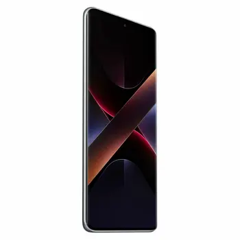 Smartphone Xiaomi POCO X7 5G 12-512 SV Octa Core 12 GB RAM 512 GB Silver 6,67"