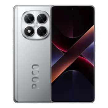 Smartphone Xiaomi POCO X7 5G 12-512 SV Octa Core 12 GB RAM 512 GB Silver 6,67"