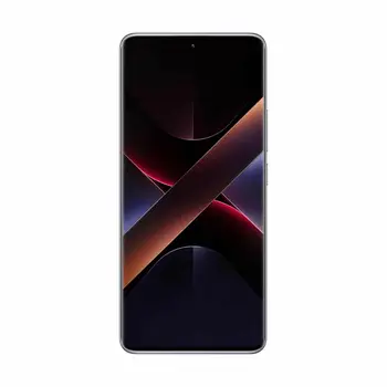 Smartphone Xiaomi 6,67" Octa Core 12 GB RAM 512 GB Silver