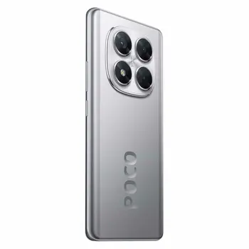 Smartphone Xiaomi POCO X7 5G 12-512 SV Octa Core 12 GB RAM 512 GB Silver 6,67"