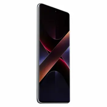 Smartphone Xiaomi POCO X7 5G 12-512 SV Octa Core 12 GB RAM 512 GB Silver 6,67"