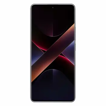 Smartphone Xiaomi POCO X7 5G 12-512 SV Octa Core 12 GB RAM 512 GB Silver 6,67"