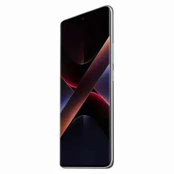 Smartphone Xiaomi POCO X7 5G 12-512 SV Octa Core 12 GB RAM 512 GB Silver 6,67"