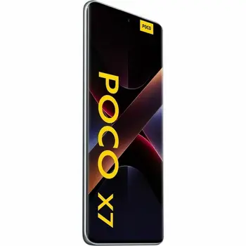 Smartphone Xiaomi POCO X7 5G 12-512 SV Octa Core 12 GB RAM 512 GB Silver 6,67"