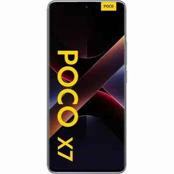 Smartphone Xiaomi POCO X7 5G 12-512 SV Octa Core 12 GB RAM 512 GB Silver 6,67"