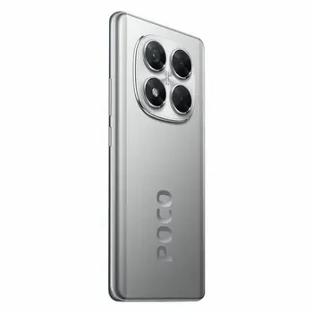 Smartphone Xiaomi POCO X7 5G 12-512 SV Octa Core 12 GB RAM 512 GB Silver 6,67"