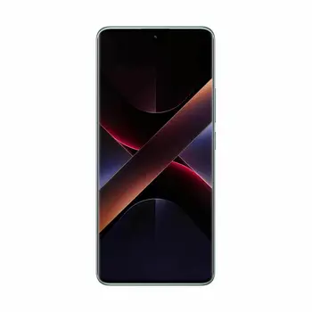 Smartphone Xiaomi 6,67" Octa Core 8 GB RAM 256 GB Green
