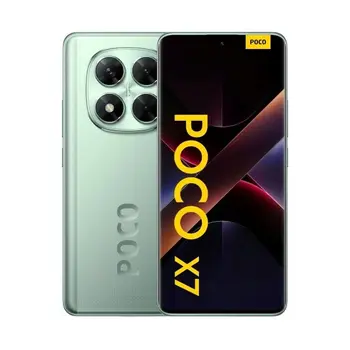 Smartphone Xiaomi POCO X7 6,67" Mediatek Dimensity 7300 12 GB RAM 512 GB Green