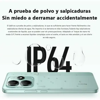 Smartphone Xiaomi 8 GB RAM 256 GB Green 6,67"