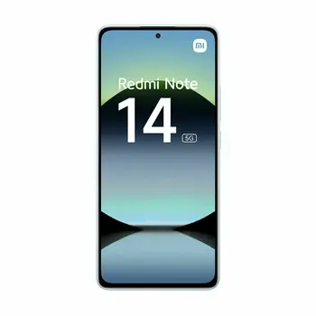 Smartphone Xiaomi 8 GB RAM 256 GB Green 6,67"